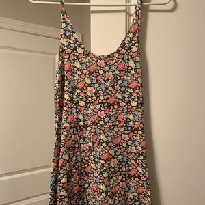 Floral dress🌺🌸